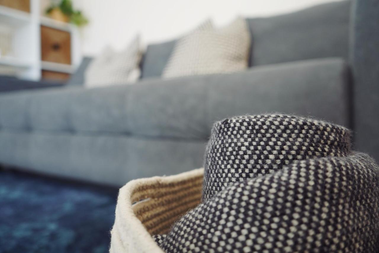 BREUnique: Cozy - Balcony - Kitchen - Netflixアパートメント エクステリア 写真
